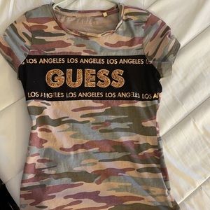 Like new Guess shirt